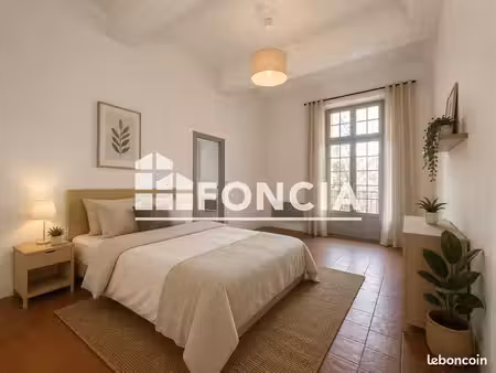appartement 4 pièces 102.48m² à louer 695 - pezenas 34120