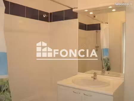 appartement 3 pièces 65.64m² à louer 805.23 - plaisance du touch 31830