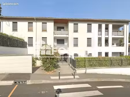 appartement 2 pièces 41.2m² à louer 665 - ramonville-saint-agne 31520