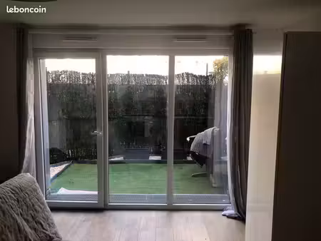 location d’un studio meublé