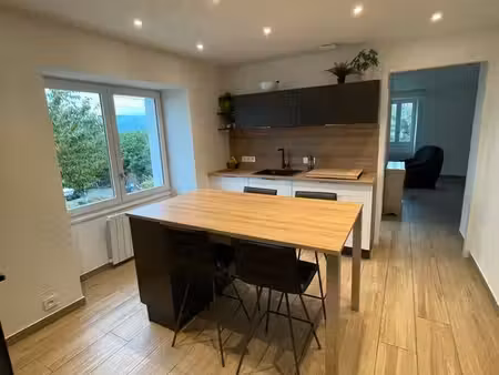 appartement - 3 pièces - 1 chambres - 51 m²
