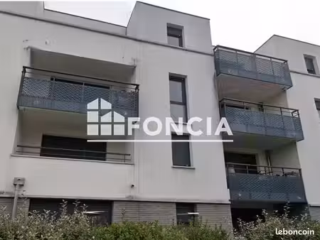 appartement 3 pièces 58.8m² à louer 724 - toulouse 31200