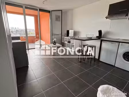 appartement 24.16m² à louer 610 - toulouse 31300