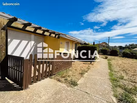 appartement 30.77m² à louer 405 - trebes 11800