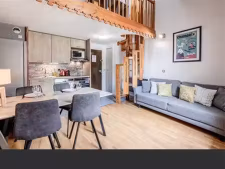 appartement triplex