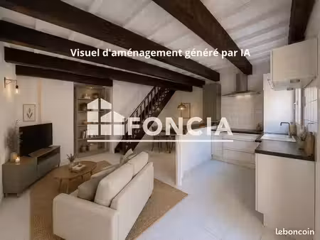 appartement 3 pièces 59.4m² à louer 555 - canet d'aude 11200