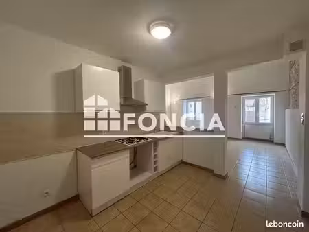 appartement 2 pièces 53.84m² à louer 465 - villeneuve sur lot 47300