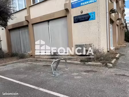 stationnement 12.25m² à louer 60 - castelnau le lez 34170