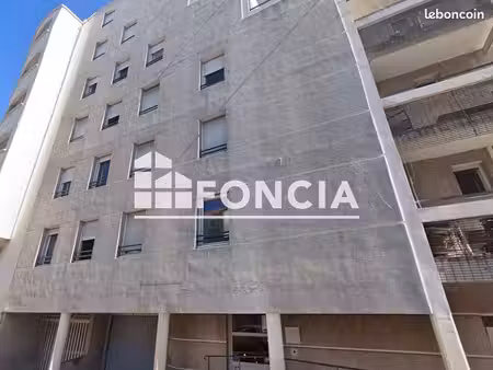 stationnement 15m² à louer 85 - montpellier 34000
