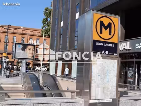 stationnement 10m² à louer 115 - toulouse 31000