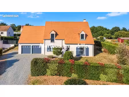 maison 5 pièces 148 m²