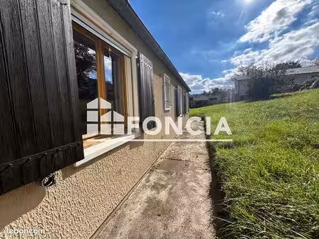 maison 5 pièces 89.54m² à louer 830 - carmaux 81400