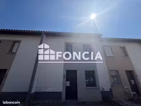 maison 3 pièces 66.27m² à louer 863.55 - cenon 33150