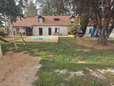 maison de campagne