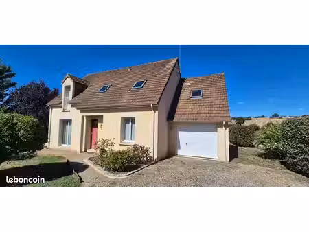 pavillon 4 pièces 107 m²