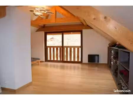 maison 150 m² avec jardin 1200 m²