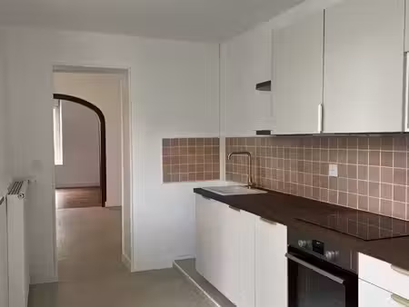 maison rénovée 105 m² – le mans rive droite
