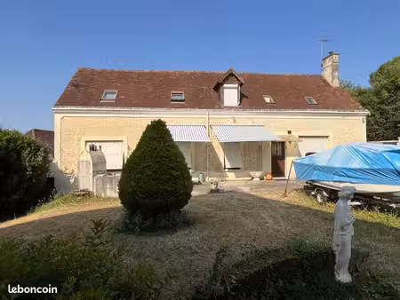 longère 5 pièces 115 m²