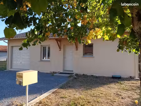 location à l'année