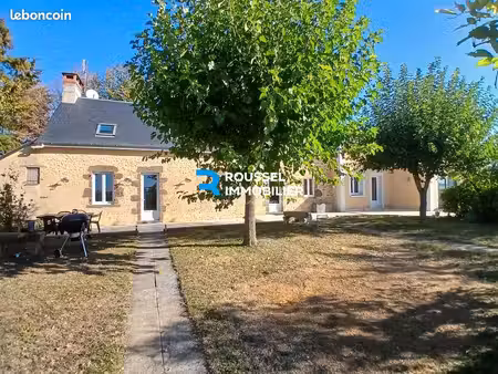 maison 8 pièces 192 m²