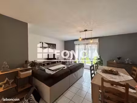 maison 4 pièces 82.78m² à louer 807.8 - saint savin de blaye 33920