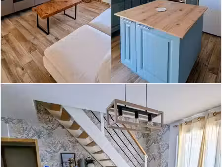maison 120m2