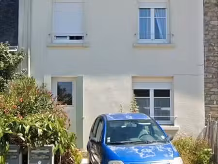 maison vue mer