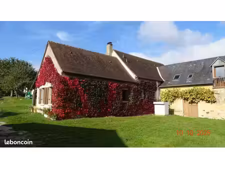 le calme au milieu du village