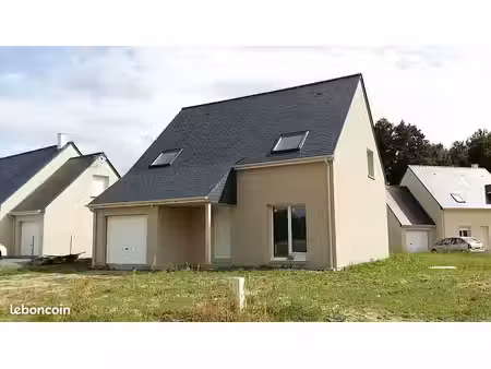maison 111 m² lombron