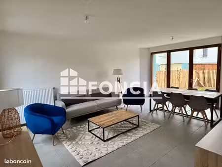 maison 4 pièces 89.91m² à louer 1216 - seilh 31840