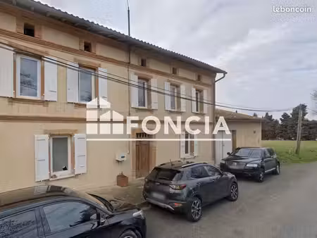 maison 5 pièces 190m² à louer 1128.76 - seyre 31560