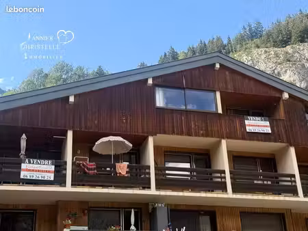 appartement 2 pièces 31 m²