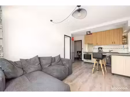 appartement 2 pièces 36 m²