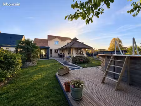 maison - 9 pièces - 170 m2