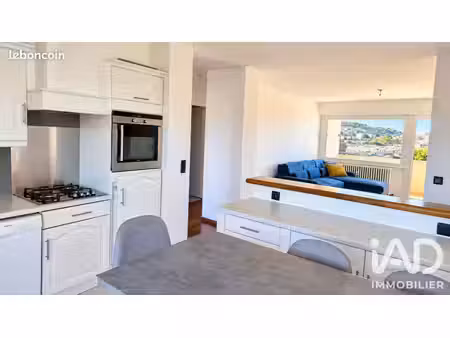 appartement 3 pièces 67 m²
