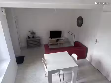studio meublé 38m2