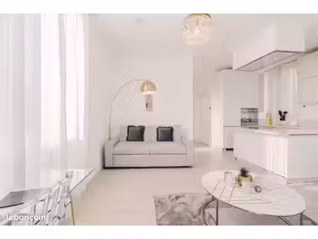 appartement 2 pièces 46 m²