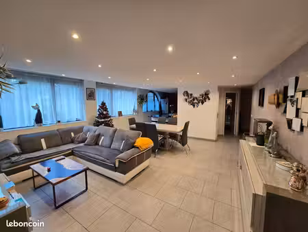 local commercial + appartement
