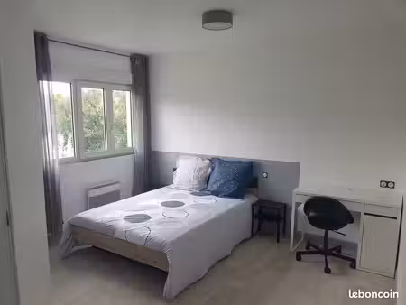 chambre 20m² université  hôpital (ifsi)