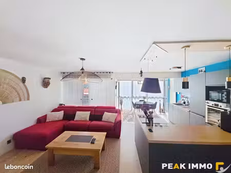 appartement 3 pièces 73 m²