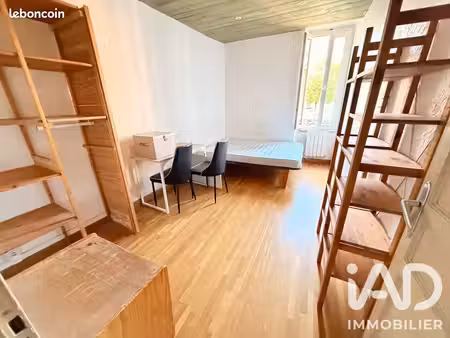 appartement 3 pièces 44 m²