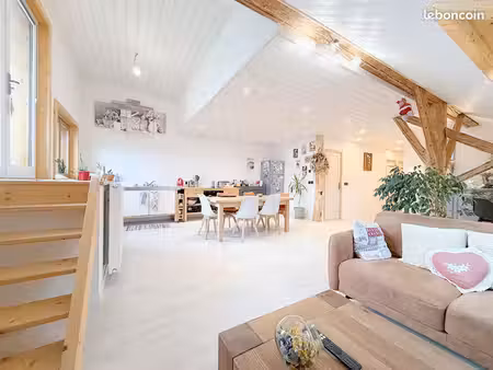 appartement 4 pièces 155 m²
