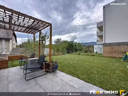 appartement 3 pièces 63 m²