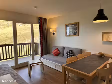appartement 3 pièces 38 m²