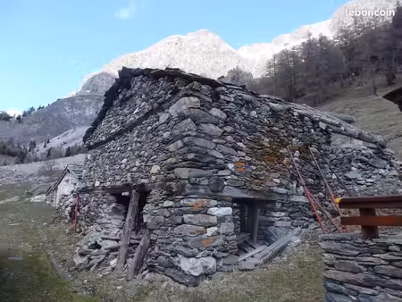 chalet d'alpage