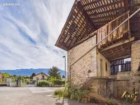 grange 1 pièce 316 m²