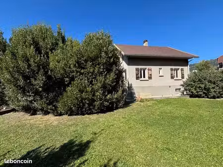 exclusivite villa individuelle cluses