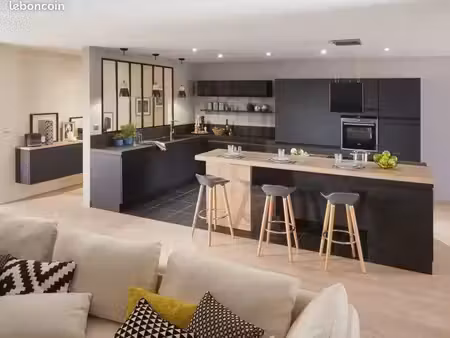 appartement 3 pièces 66 m²