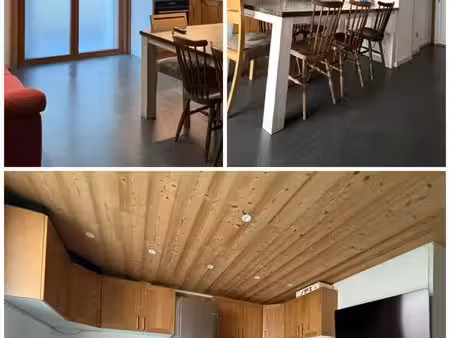 t4 69m² rénové 3 ch et 2 sbd