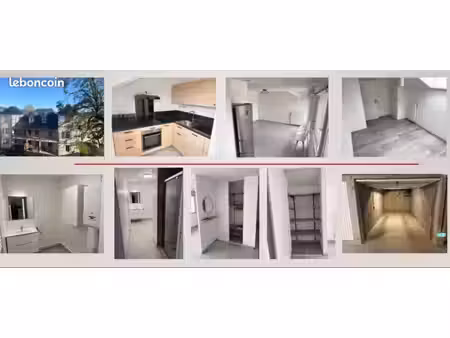 appartement t2 récent de 54 m2